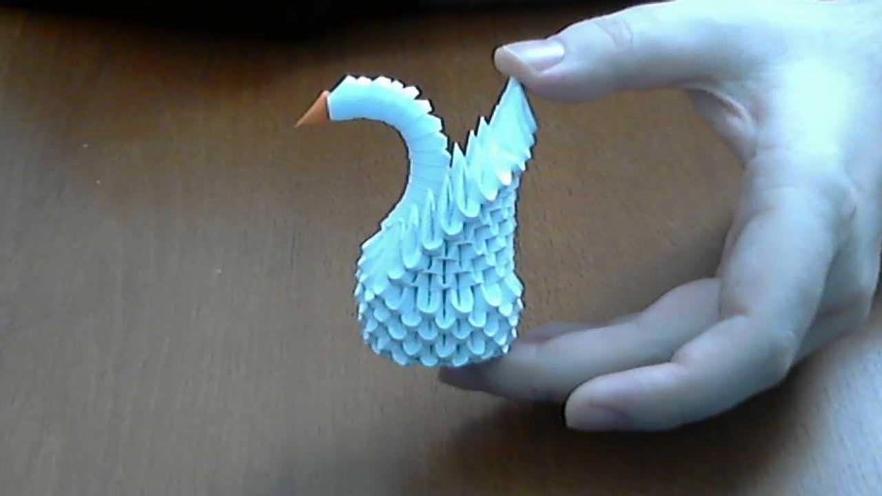 Cool 3d origami cards